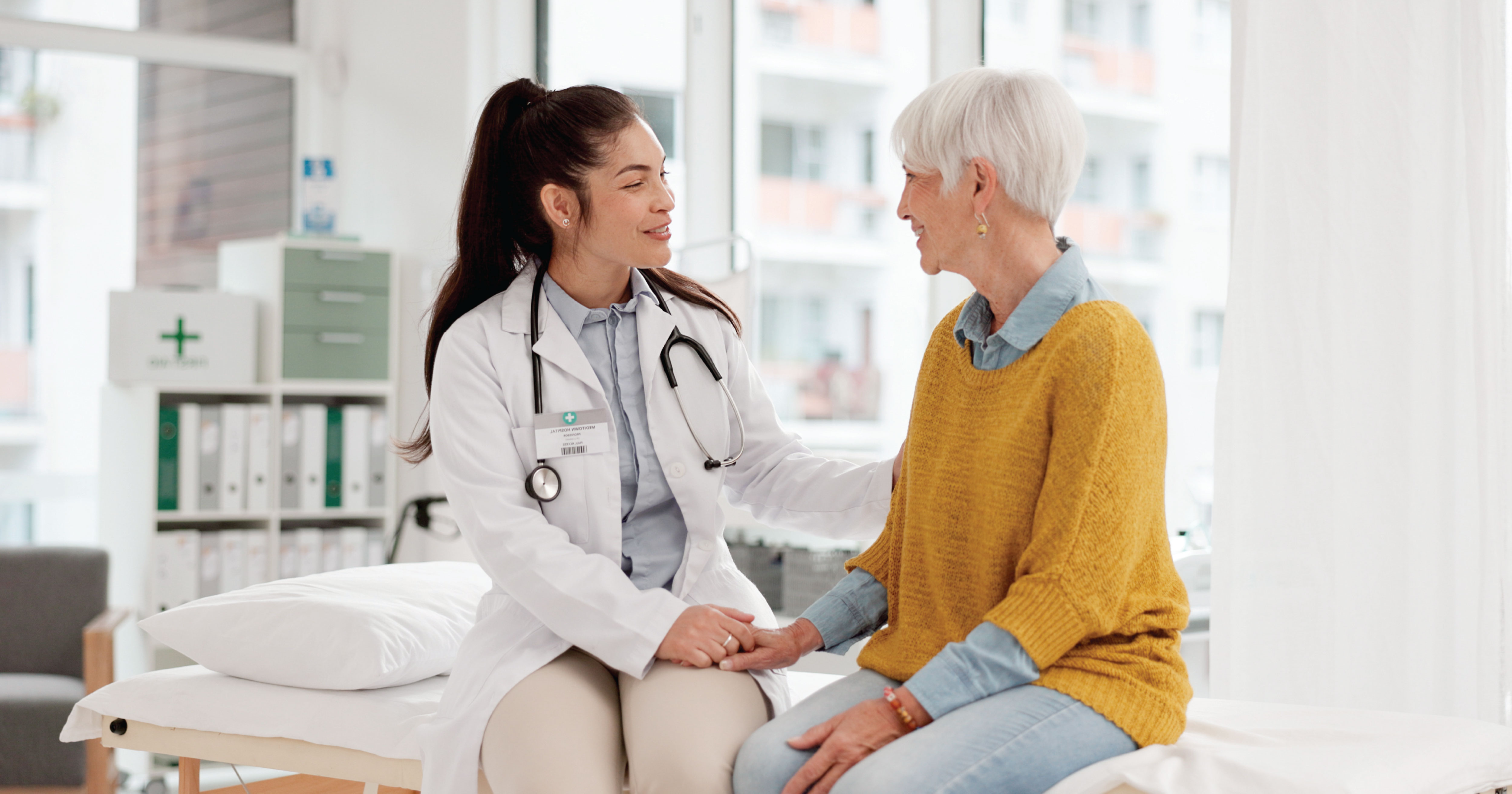 Standing beside patients: How locums help provide lasting cancer care