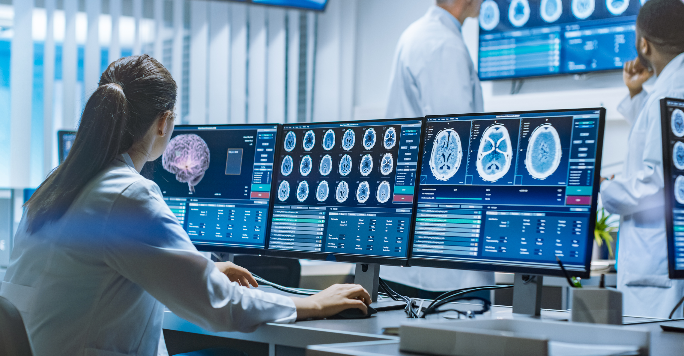 Building resilient neurology care with telemonitoring and AI
